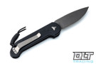 Microtech 135-10AP LUDT - Black Handle - Apocalyptic Blade Microtech 135-10AP LUDT - Black Handle - Apocalyptic Blade