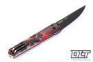 Boker Plus Kwaiken - Frazetta Graphic #3 - Black Blade