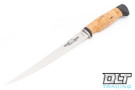 White River 8.5" Fillet Knife - Cork