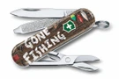 Swiss Army Classic SD - 2020 Limited Edition - Gone Fishing