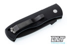 Pro-Tech Emerson CQC-7 - Grey & Black G-10 - Two Tone Blade