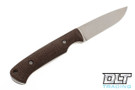 White River Hunter - Natural Burlap Micarta