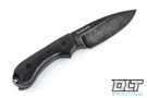 Bradford Guardian 3 Cru-Wear - 3D Carbon Fiber - Saber Grind - Nimbus Finish