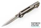 Demko MG AD15 - Green Micarta