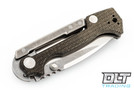 Demko MG AD15 - Green Micarta