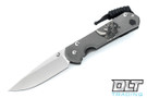 Chris Reeve Small Sebenza 31 - Rhino
