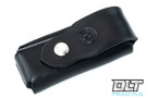 Chris Reeve Leather Sheath - Black