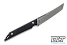Jake Hoback Goliath 20CV - Black G-10 - Stonewashed