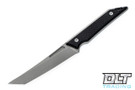 Jake Hoback Goliath 20CV - Black G-10 - Stonewashed