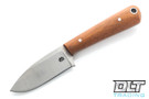LT Wright Daily Carry AEB-L - Natural Micarta - Matte Finish