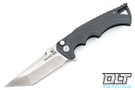 Brian Tighe & Friends - Large Tighe Fighter - Grey Aluminum - Tanto