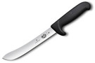 Victorinox 7" Bull Nose Butcher Knife - Safety Guard Fibrox Handle