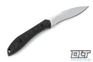 Jerry Moen Mini Mongoose - Carbon Fiber