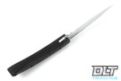 Jerry Moen Mini Mongoose - Carbon Fiber