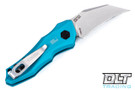 Kershaw 7350TEAL Launch 10