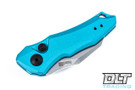 Kershaw 7350TEAL Launch 10