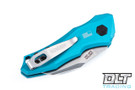 Kershaw 7350TEAL Launch 10
