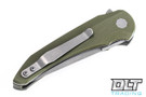 Jake Hoback Enoch - OD Green G-10