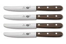 Victorinox Serrated 4 Piece Steak Knife Set - Rosewood