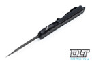 Microtech 147-16CFS UTX-70 D/E - Carbon Fiber - Damascus Blade - Signature Series