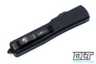 Microtech 149-16CFS UTX-70 T/E - Carbon Fiber - Damascus Blade - Signature Series