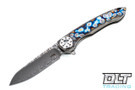 Curtiss Cruze Flipper - Flame Anodized - #2407
