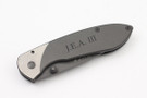 Buck 327TT Nobleman Titanium