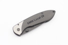 Buck 327TT Nobleman Titanium