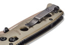 Benchmade 273FE-2 Mini Adamas folding knife.