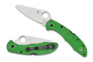 Spyderco Salt 2 - Green FRN - LC200N Blade