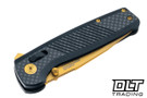 SOG Terminux XR LTE - Carbon & Gold