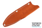 Mini North Star II Sheath - Brown Right