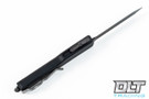 Microtech 249-1DLCTCFS UTX-70 Spartan - Carbon Fiber - DLC Blade - Signature Series