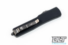 Microtech 249-1DLCTCFS UTX-70 Spartan - Carbon Fiber - DLC Blade - Signature Series