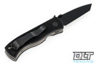 Emerson Mini CQC-7BW - Black Blade - Wave Feature