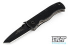 Emerson Mini CQC-7BW - Black Blade - Wave Feature