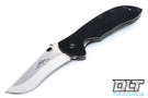Emerson Super Commander - Stonewashed Blade - Wave Feature