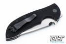 Emerson Super Commander - Stonewashed Blade - Wave Feature