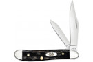 Case Peanut Jigged Buffalo Horn