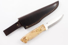BRISA Trapper 95 O1 Scandi Ground - Curly Birch Burl