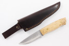 BRISA Trapper 95 O1 Scandi Ground - Curly Birch Burl