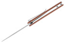 Buck 256BRS Decatur - Wood