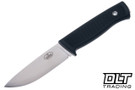 Fallkniven F1 Survival Knife with Leather Sheath