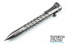 Chaves Bolt Action Pen - Spiral