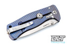 LionSteel SR2 Violet Titanium