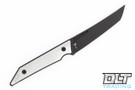 Jake Hoback Goliath 20CV - White G-10 - Black DLC