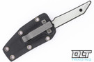 Jake Hoback Goliath 20CV - White G-10 - Black DLC