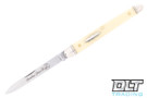 Great Eastern - #89 Fruit Knife - Lemon Brite Acrylic