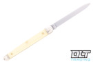 Great Eastern - #89 Fruit Knife - Lemon Brite Acrylic