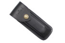 Buck 110 folding hunter in the sheath
